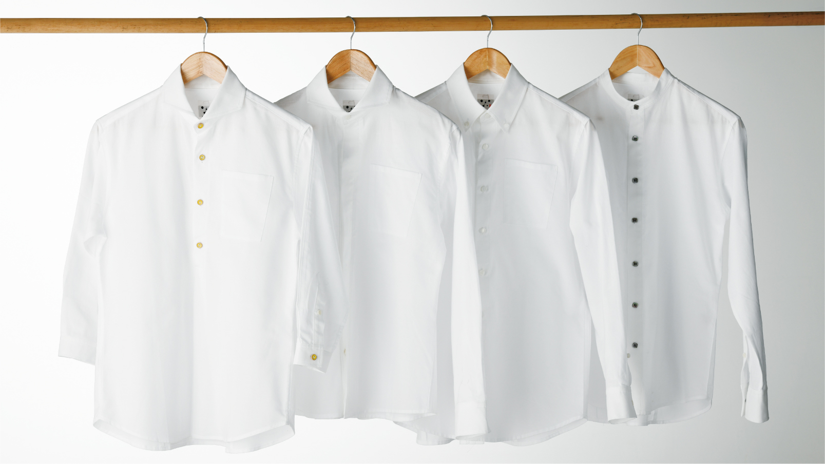WATAKUMI White Shirts